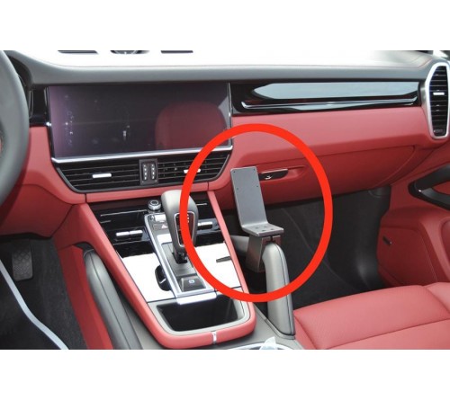 Proclip Porsche Cayenne 19- Center mount