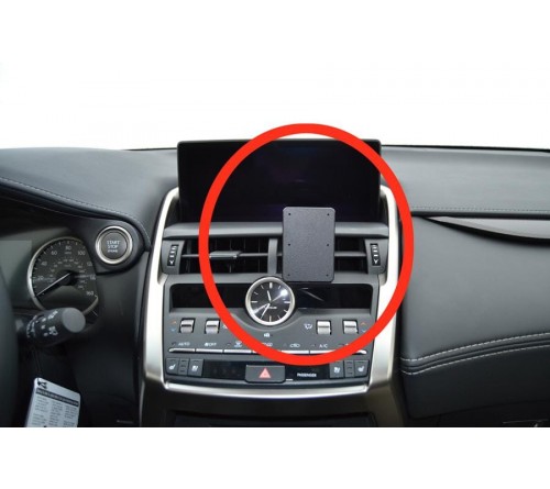 Proclip Lexus NX Series 18-21 Center mount