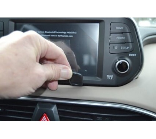 Proclip Hyundai Santa Fe 19-21 Center mount