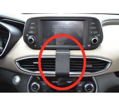 Proclip Hyundai Santa Fe 19-21 Center mount