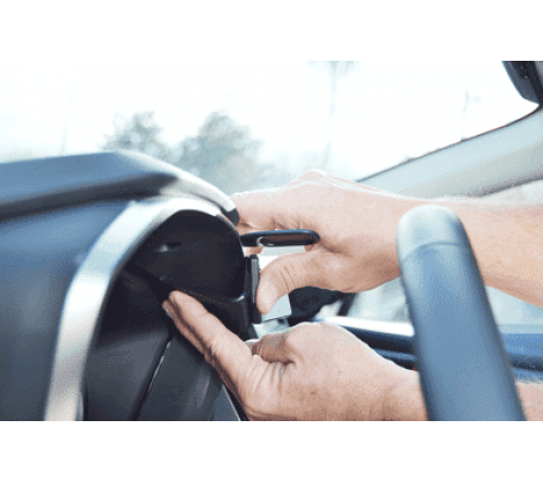 Proclip Subaru Impreza / XV 17-23 Center mount