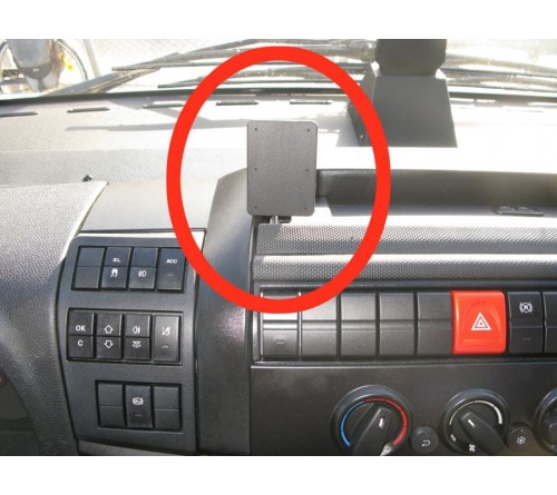 Proclip Iveco Euro Cargo 16-18 Center mount