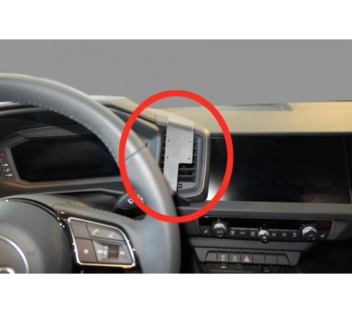Proclip Audi A1 19- Center mount