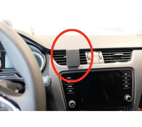 Proclip Skoda Octavia III 18-21 Center mount