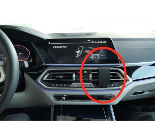 Proclip BMW X5/X6/X7 19-23 Center mount