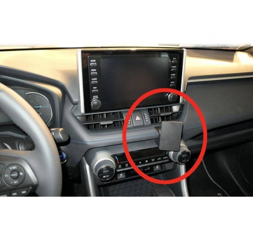 Proclip Toyota RAV 4 19- Center mount