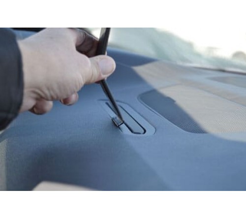 Proclip Audi Q7 16-19 Center mount  high