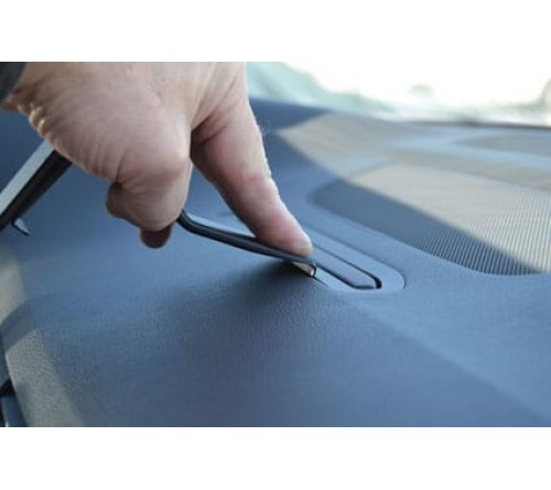 Proclip Audi Q7 16-19 Center mount  high