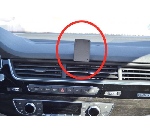 Proclip Audi Q7 16-19 Center mount  high