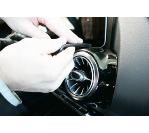 Proclip MB B-Class 19-/GLA-Class 20-/EQA 22- Center mount