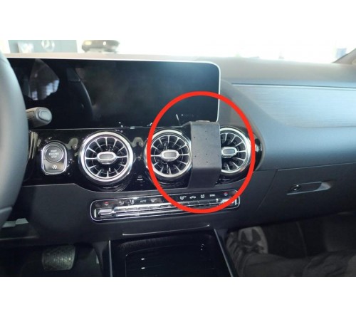 Proclip MB B-Class 19-/GLA-Class 20-/EQA 22- Center mount