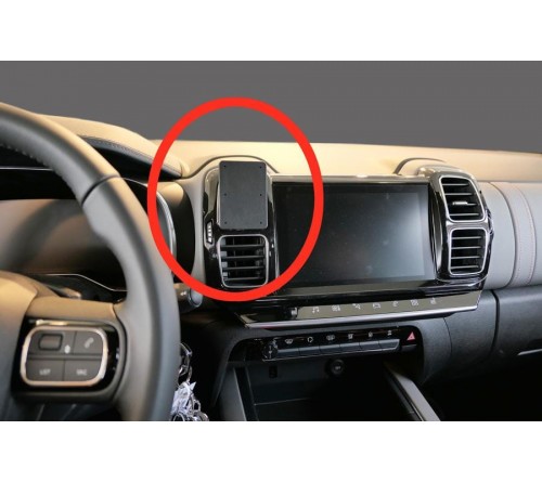 Proclip Citroen C5 Aircross 19-22 Center mount