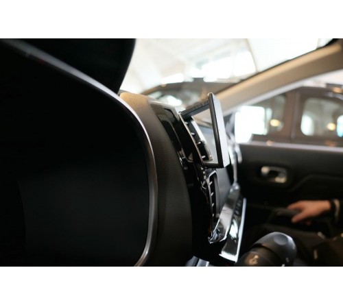 Proclip Citroen C5 Aircross 19-22 Center mount