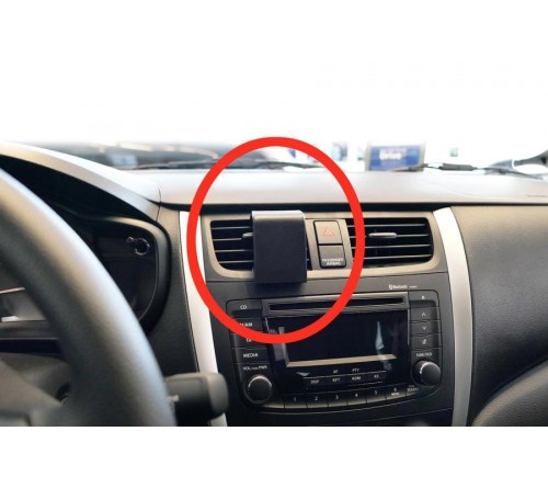 Proclip Suzuki Celerio 15-22 Center mount