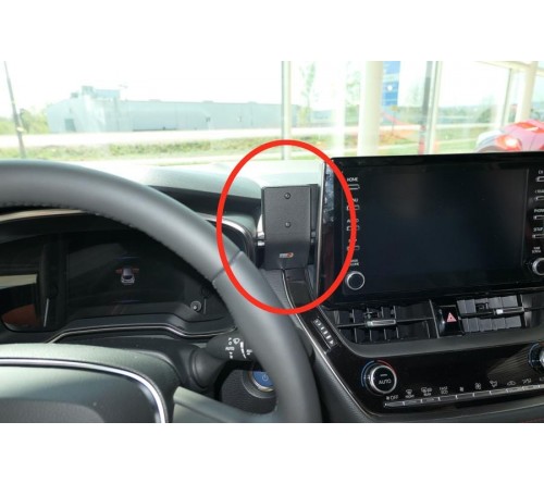 Proclip Toy.Corolla 19-22 Suz.Swace 21-24 Center NOT JBL