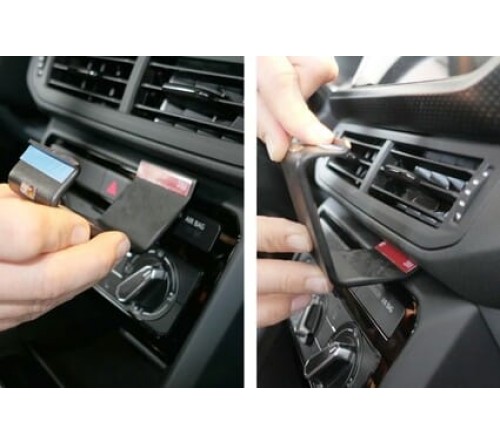 Proclip Volkswagen T-Cross 19- Center mount