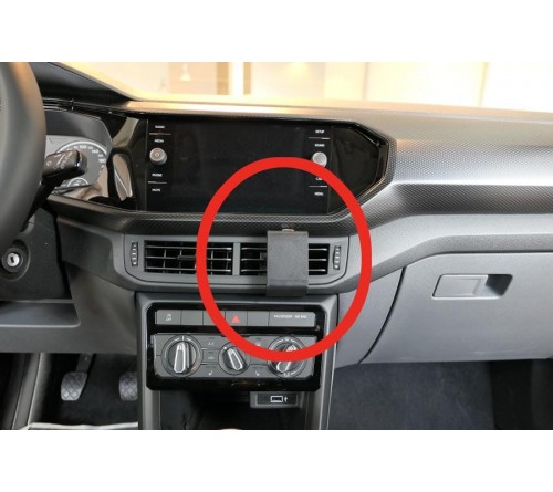 Proclip Volkswagen T-Cross 19- Center mount