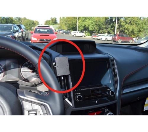 Proclip Subaru Forester Sport 19-23 Center mount