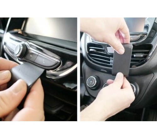 Proclip Opel Karl 16-20 Angled mount-ONLY with navi