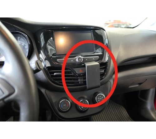 Proclip Opel Karl 16-20 Angled mount-ONLY with navi