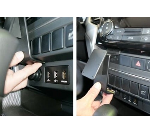 Proclip Mitsubishi L200 20-24 Center mount ONLY automatic