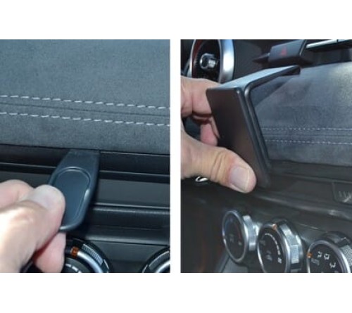 Proclip Mazda CX-3 19-23 Center mount-padded dash