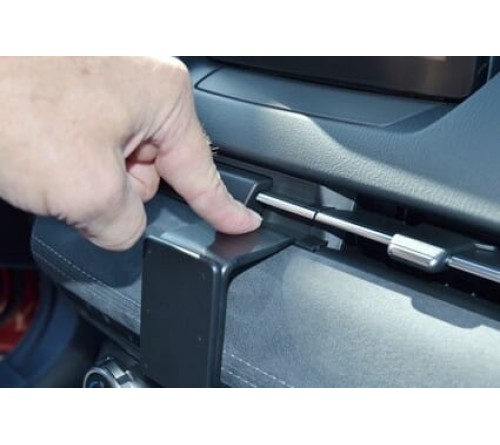 Proclip Mazda CX-3 19-23 Center mount-padded dash