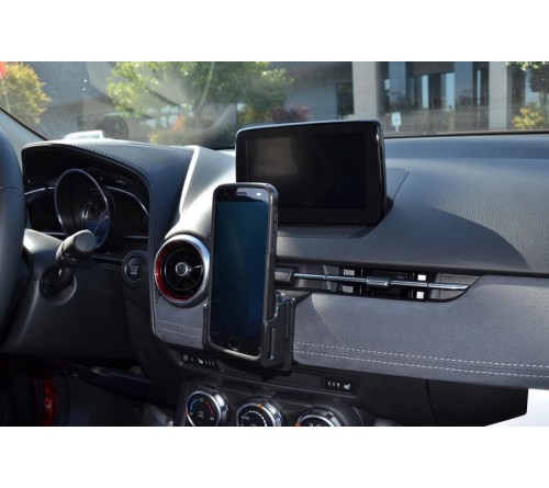Proclip Mazda CX-3 19-23 Center mount-padded dash