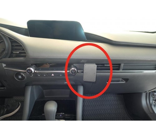 Proclip Mazda 3 19-/ CX-30 20- Center mount