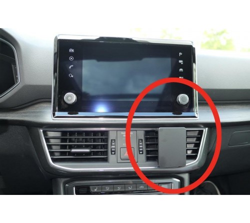 Proclip Seat Tarraco 19-24 Center mount