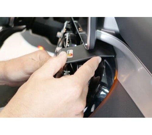 Proclip Mercedes Benz GLC-Class 16-19 Center mount