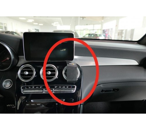 Proclip Mercedes Benz GLC-Class 16-19 Center mount
