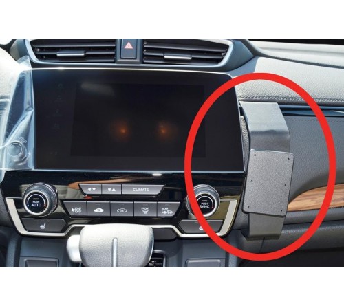 Proclip Honda CR-V 17-22 Center mount