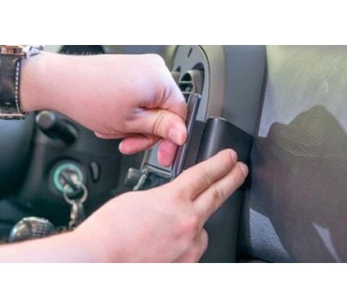 Proclip Dodge Viper 03-10 USA Angled mount