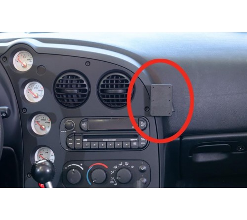 Proclip Dodge Viper 03-10 USA Angled mount