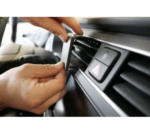 Proclip Hyundai i20 19-20 Center mount