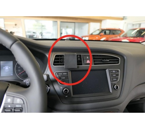 Proclip Hyundai i20 19-20 Center mount