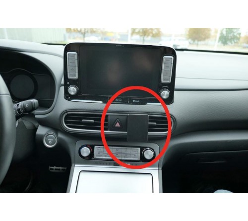 Proclip Hyundai Kona Electric 19-21 Center mount