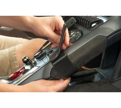 Proclip Lamborghini Huracan 16-23 Angled mount