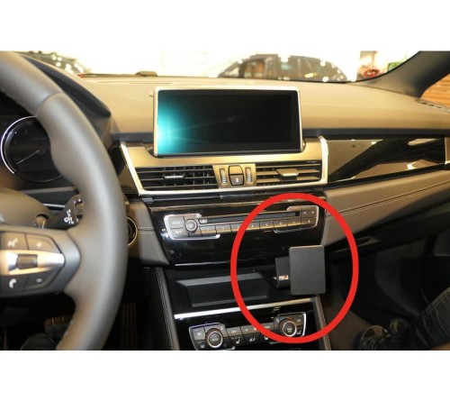Proclip BMW 2-series Active Tourer (F45) 14-21 Angled mount