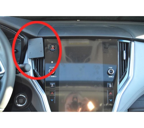 Proclip Subaru Outback 20- Angled mount  high