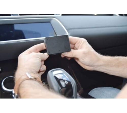 Proclip LR Range Rover Evoque 19-23 Angled  ONLY fixed displ