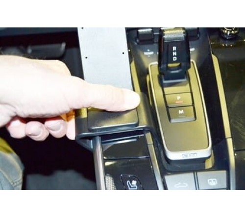 Proclip Porsche 911 (Type 992) 20-Center-ONLY aut.gear