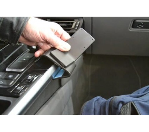 Proclip Porsche 911 (Type 992) 20- Angled -ONLY aut.gear