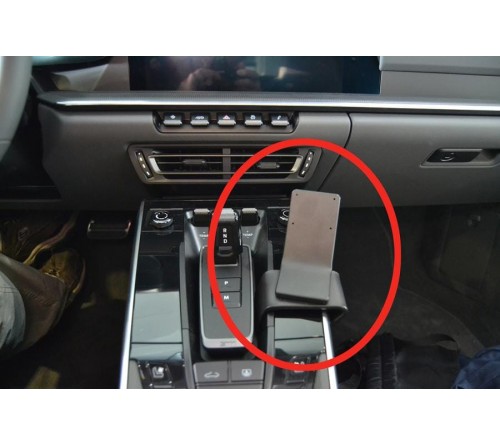 Proclip Porsche 911 (Type 992) 20- Angled -ONLY aut.gear