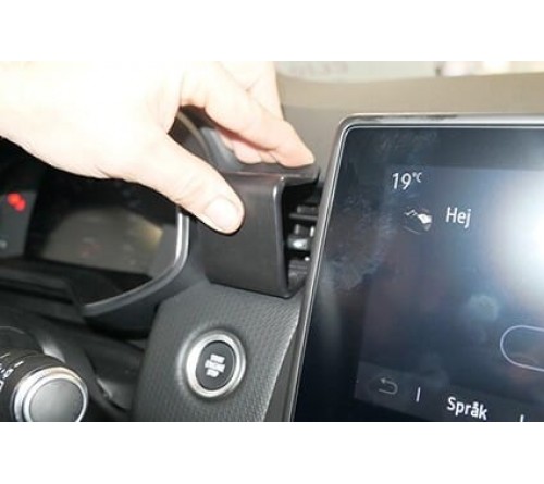 Proclip Renault Clio V 20- Center mount