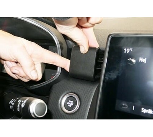 Proclip Renault Clio V 20- Center mount