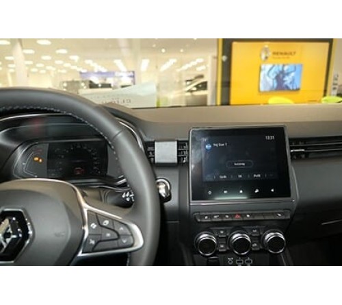 Proclip Renault Clio V 20- Center mount