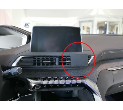 Proclip Peugeot 3008/5008 17-24 Center mount