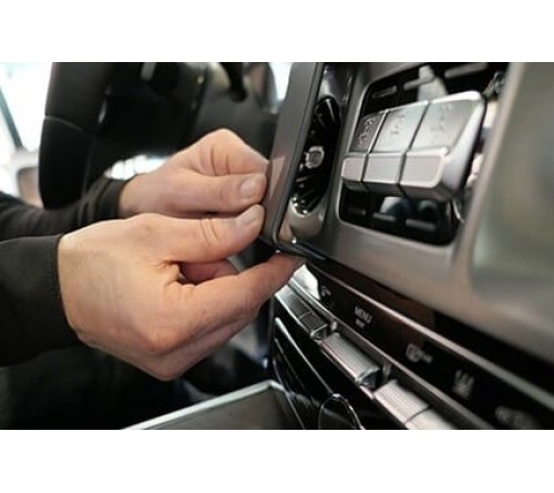 Proclip Mercedes Benz G-Class 19- Center mount